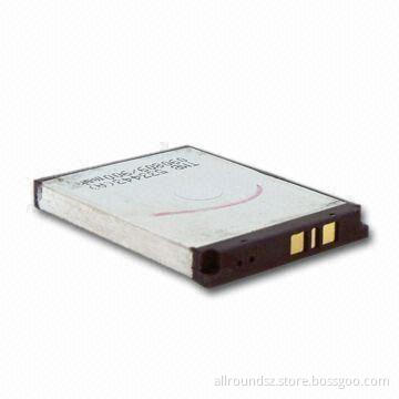 Cell Phone Battery with 830mAh and 680mAh Battery Capacity
